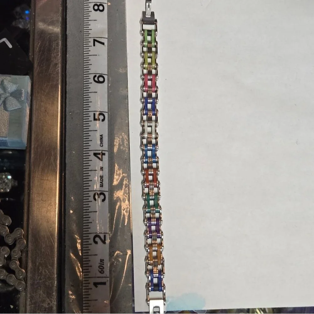 N/A bike chain